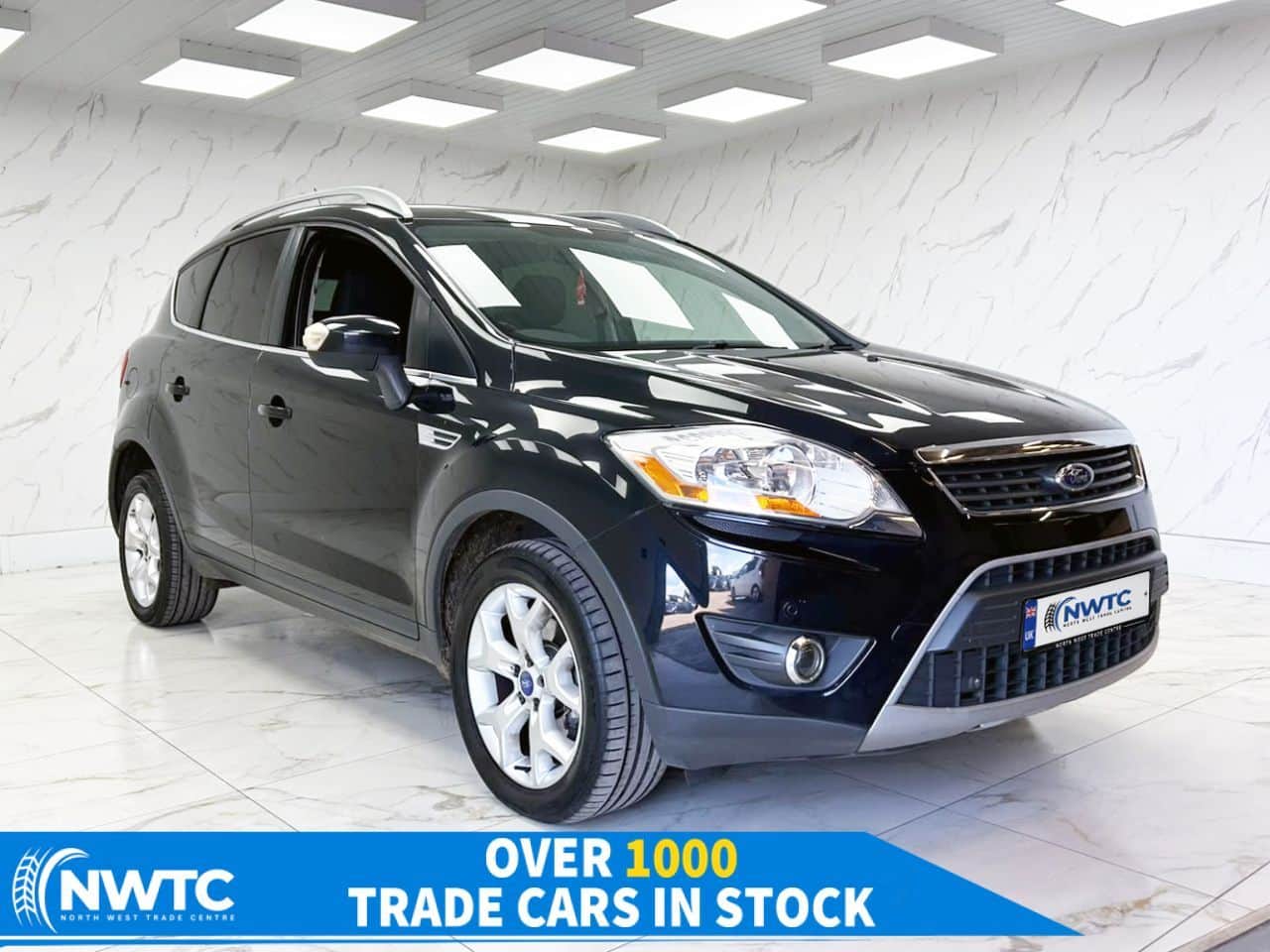 2012 Ford Kuga