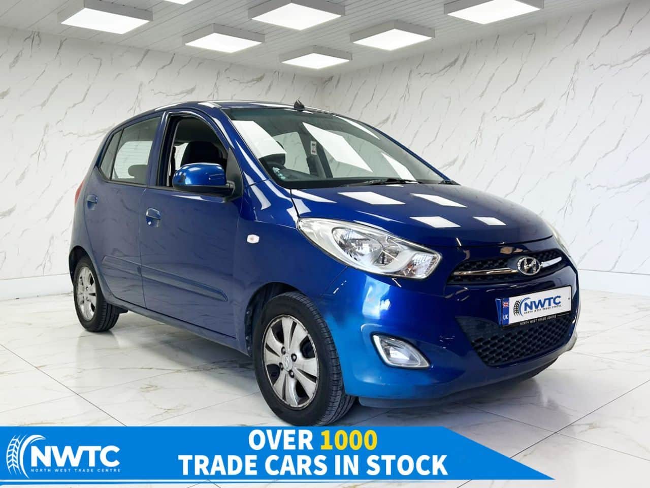 2013 Hyundai I10