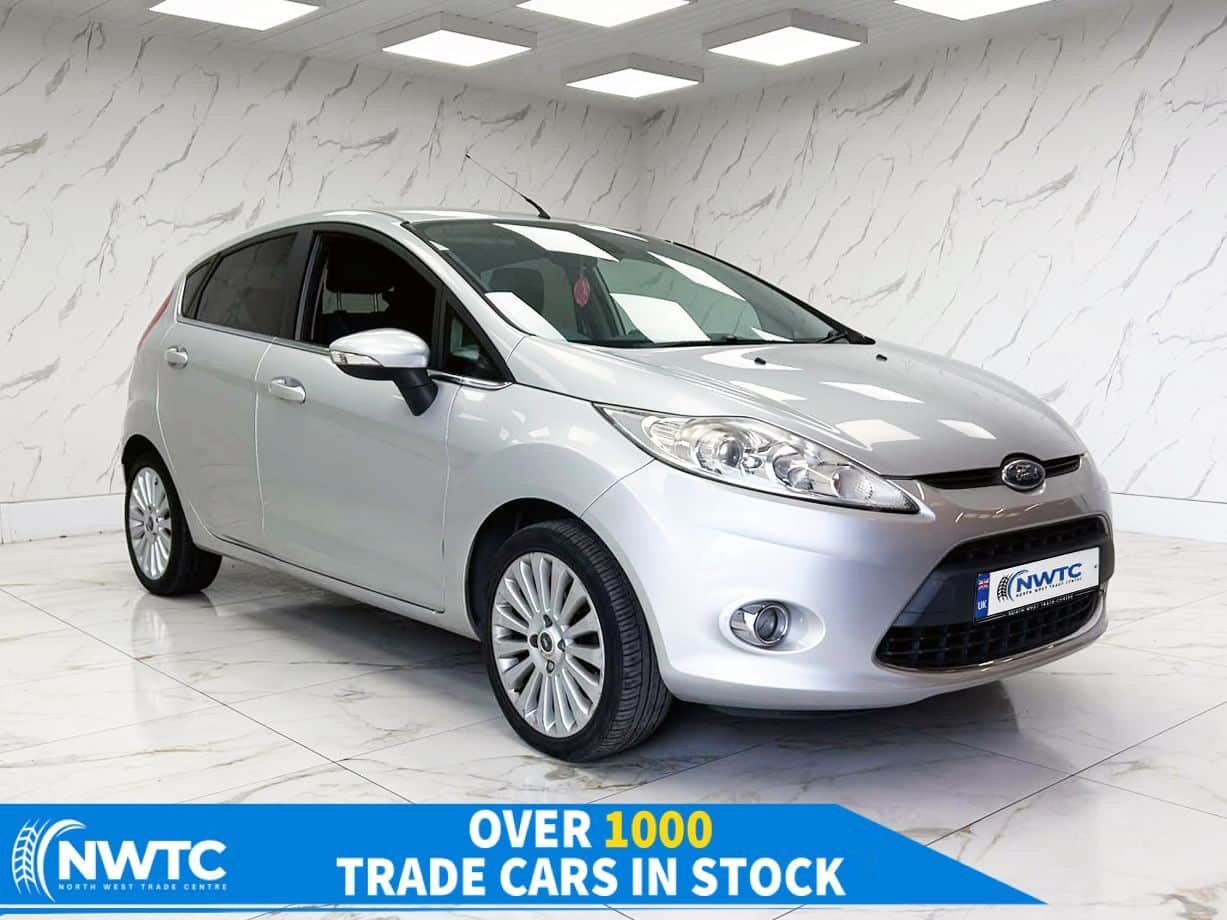2009 Ford Fiesta