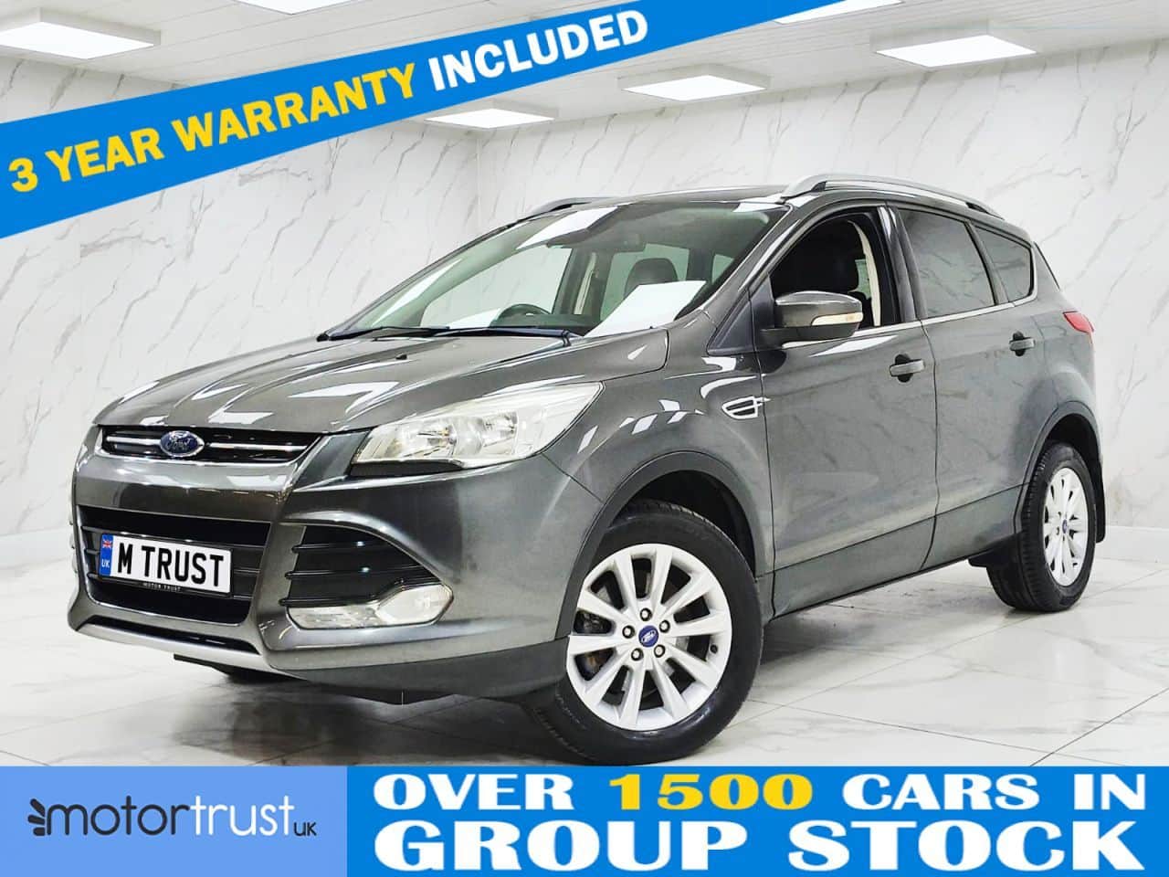 2016 Ford Kuga