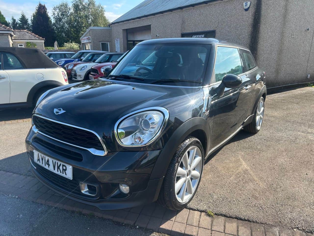 2014 MINI Paceman