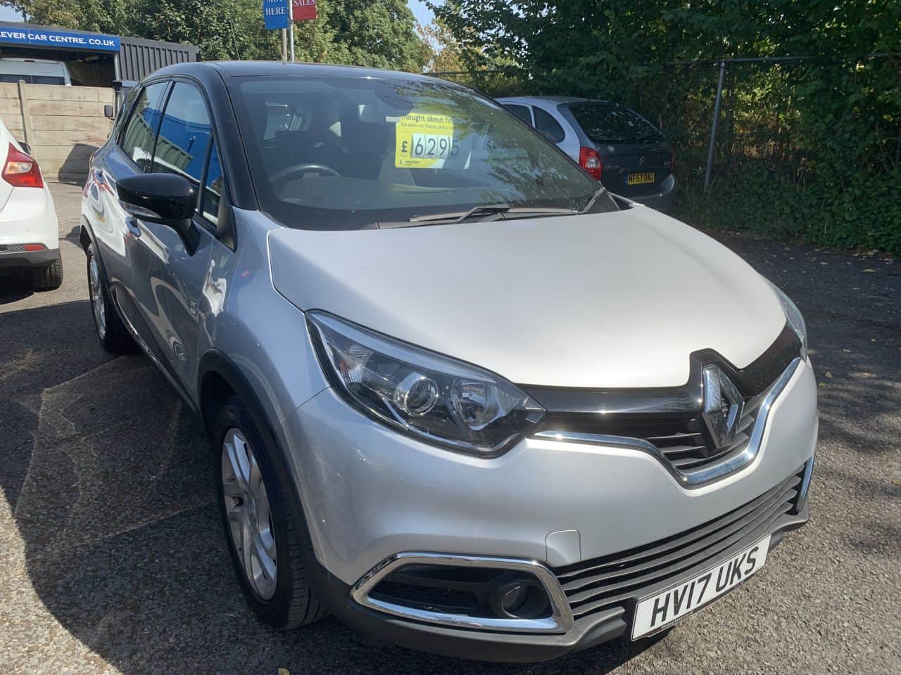 2017 Renault Captur
