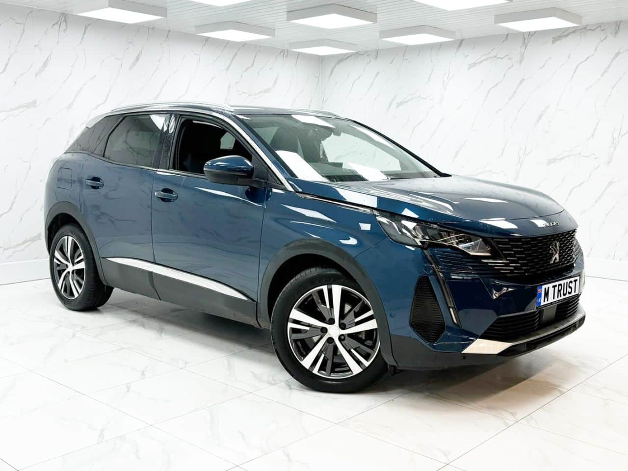 2021 Peugeot 3008