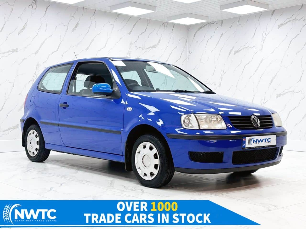 2001 Volkswagen Polo