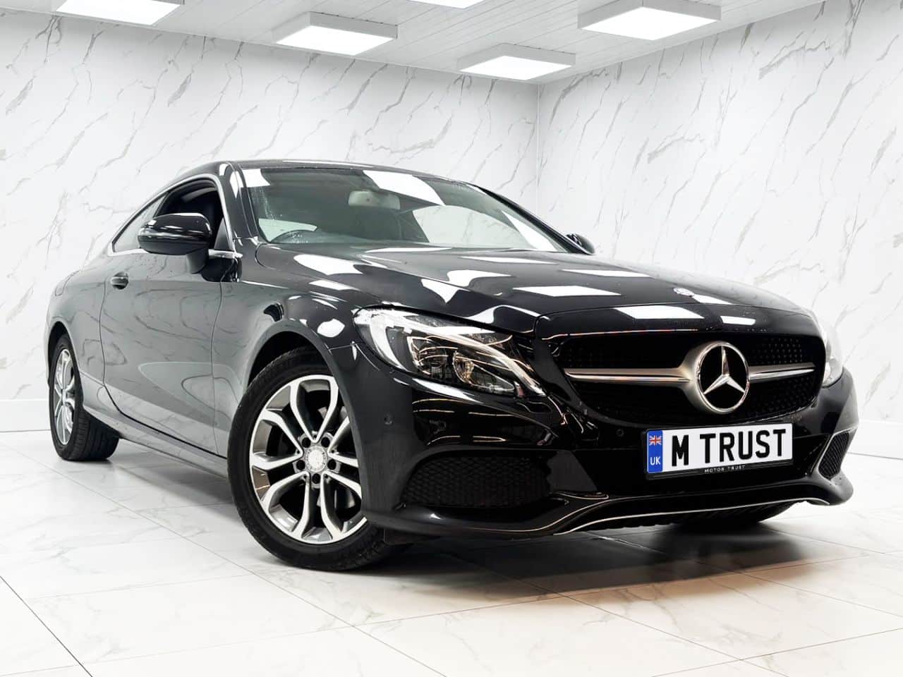 2016 Mercedes-Benz C Class