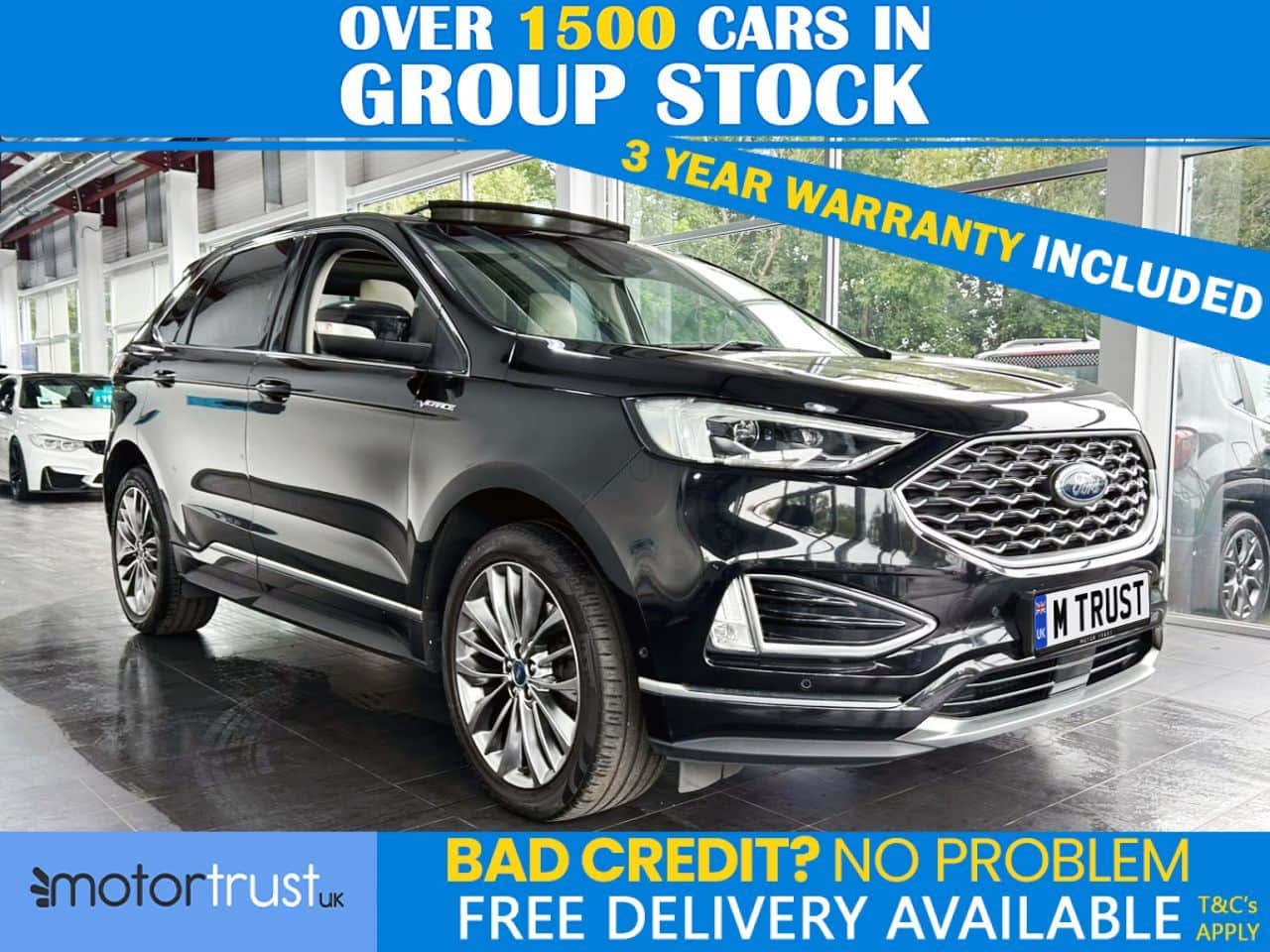 2019 Ford Edge