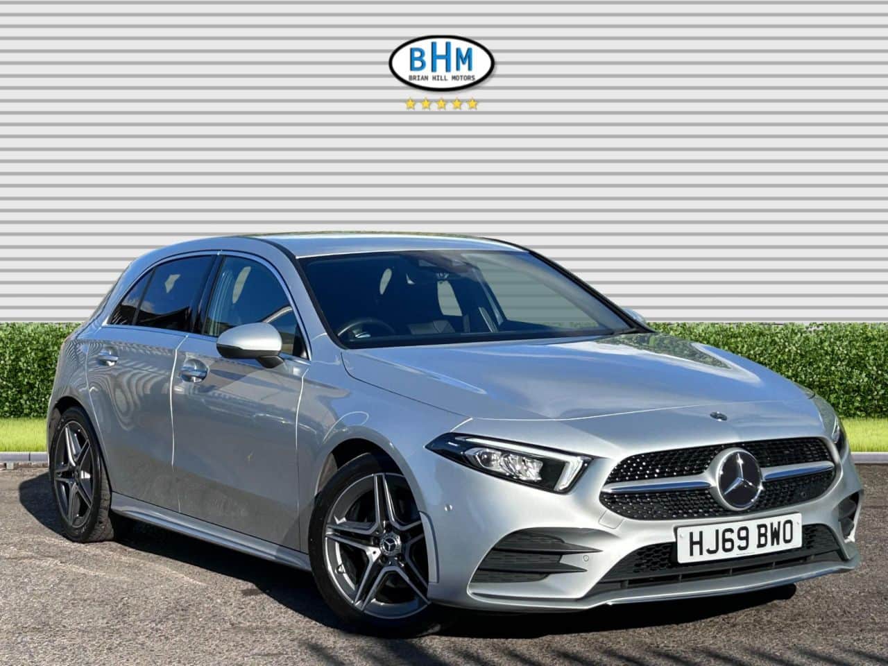 2019 Mercedes-Benz A Class