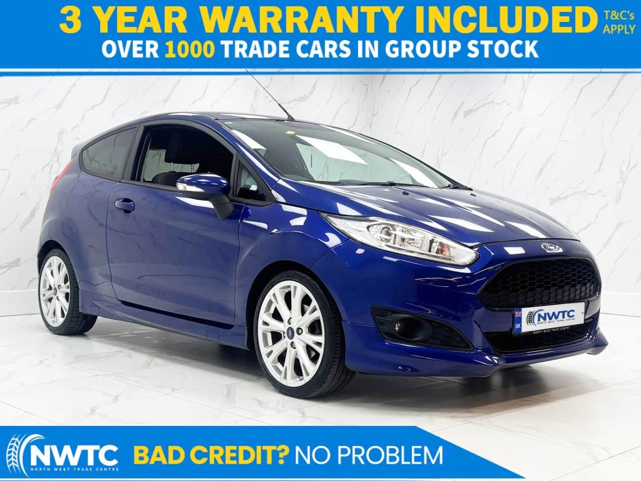 2015 Ford Fiesta