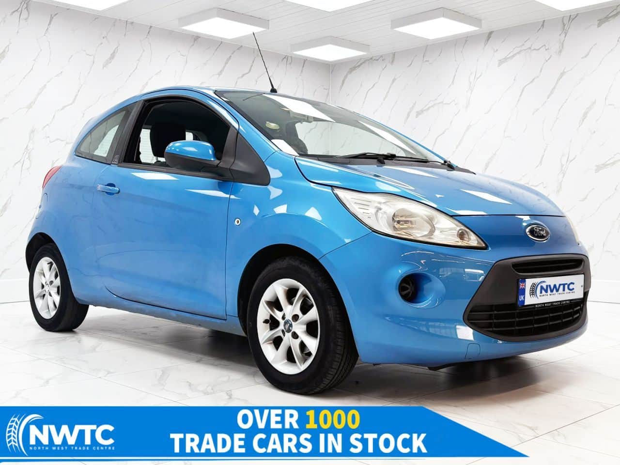 2011 Ford Ka