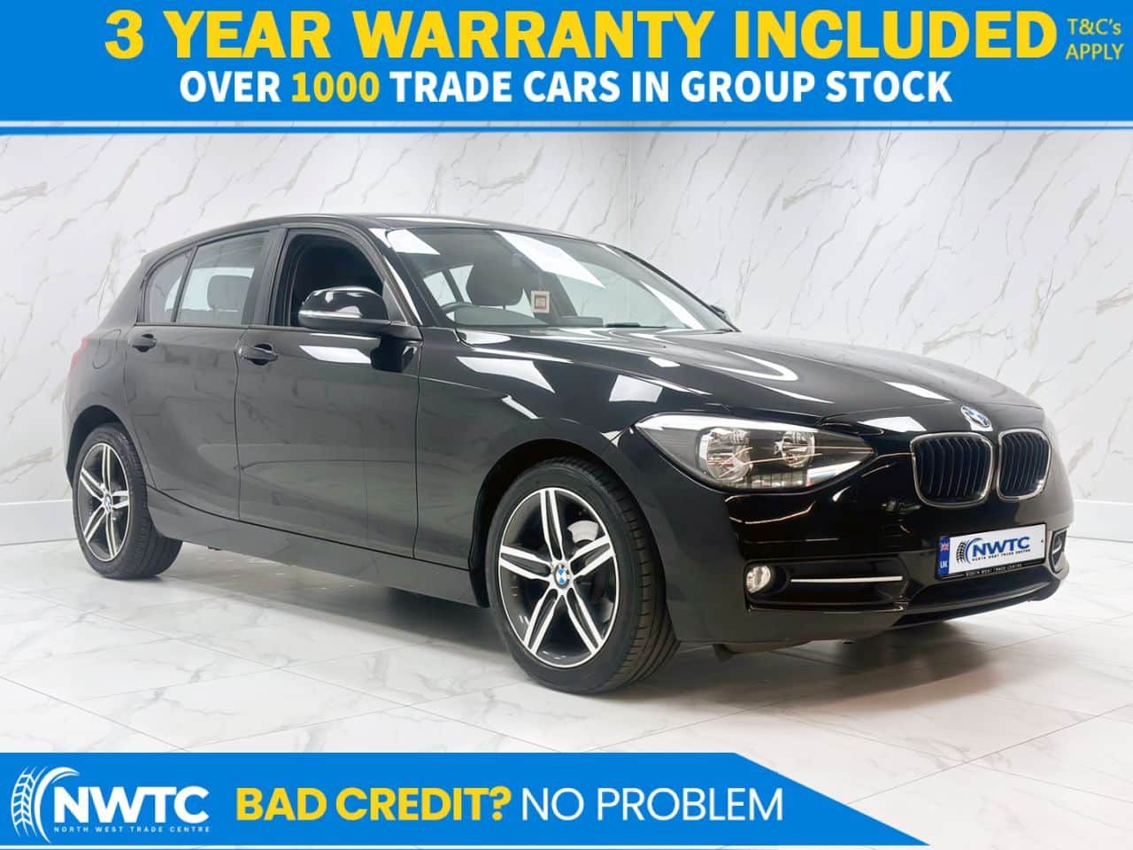 2015 BMW 1 Series