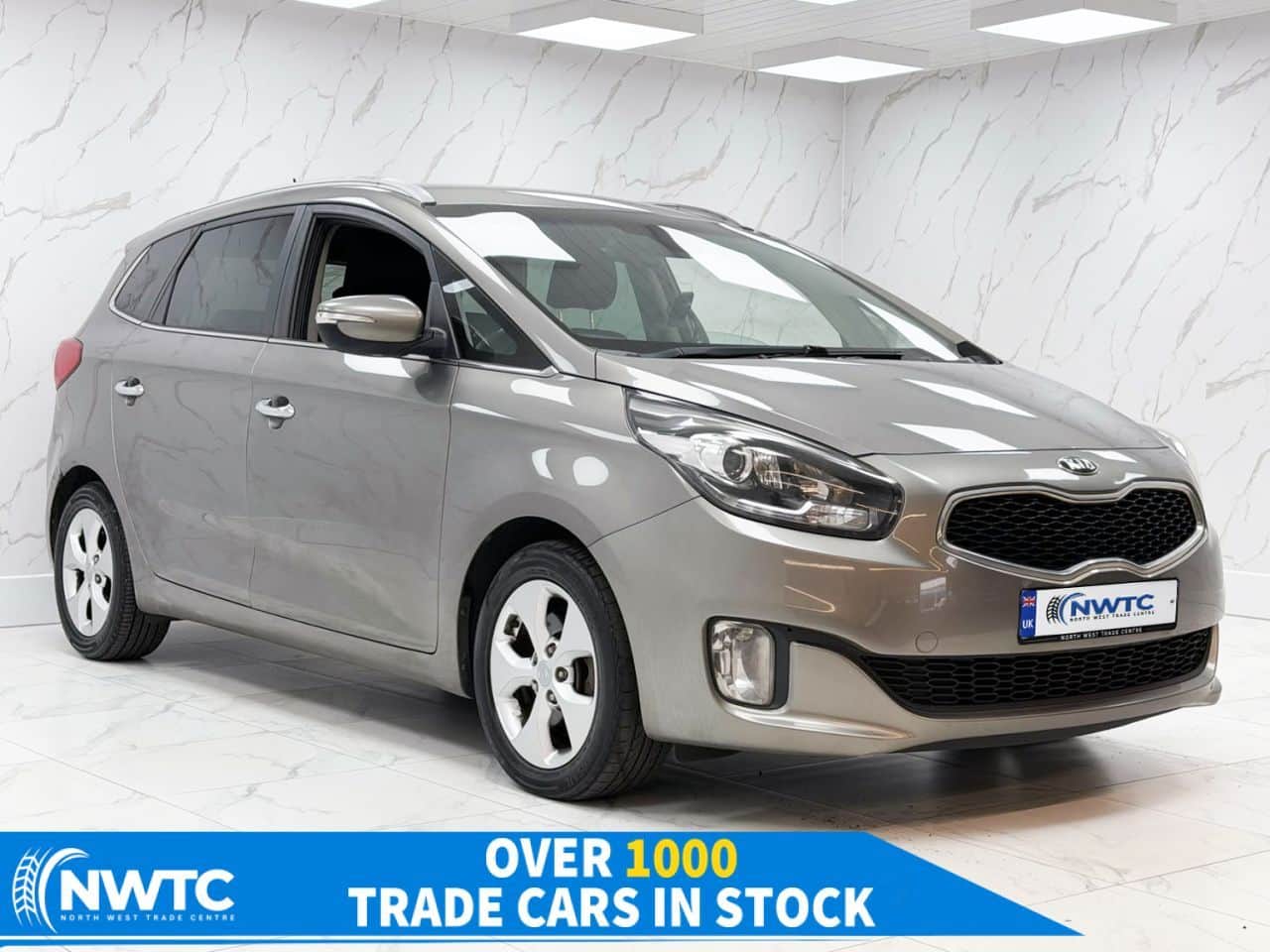 2016 Kia Carens