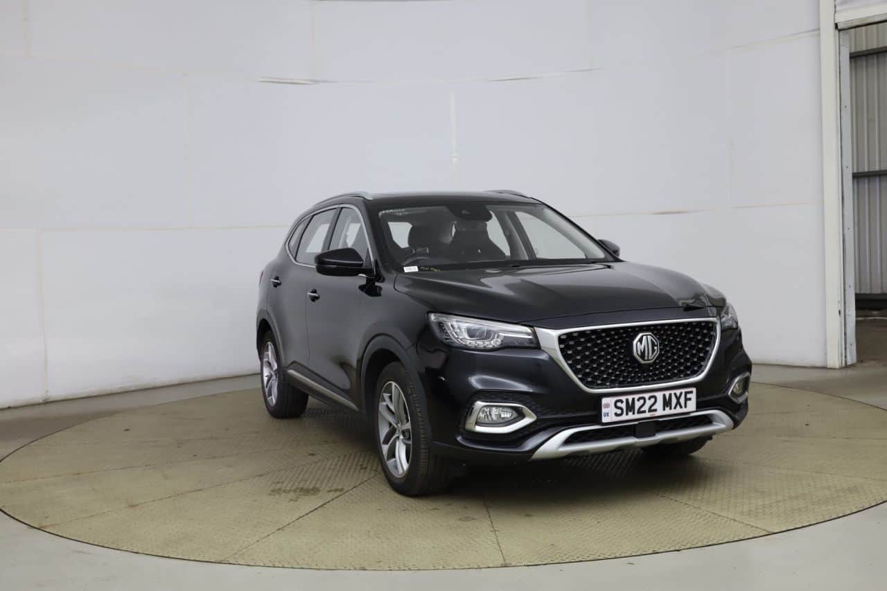 2022 MG MG HS