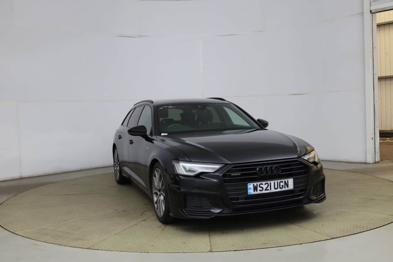 2021 Audi A6 Avant