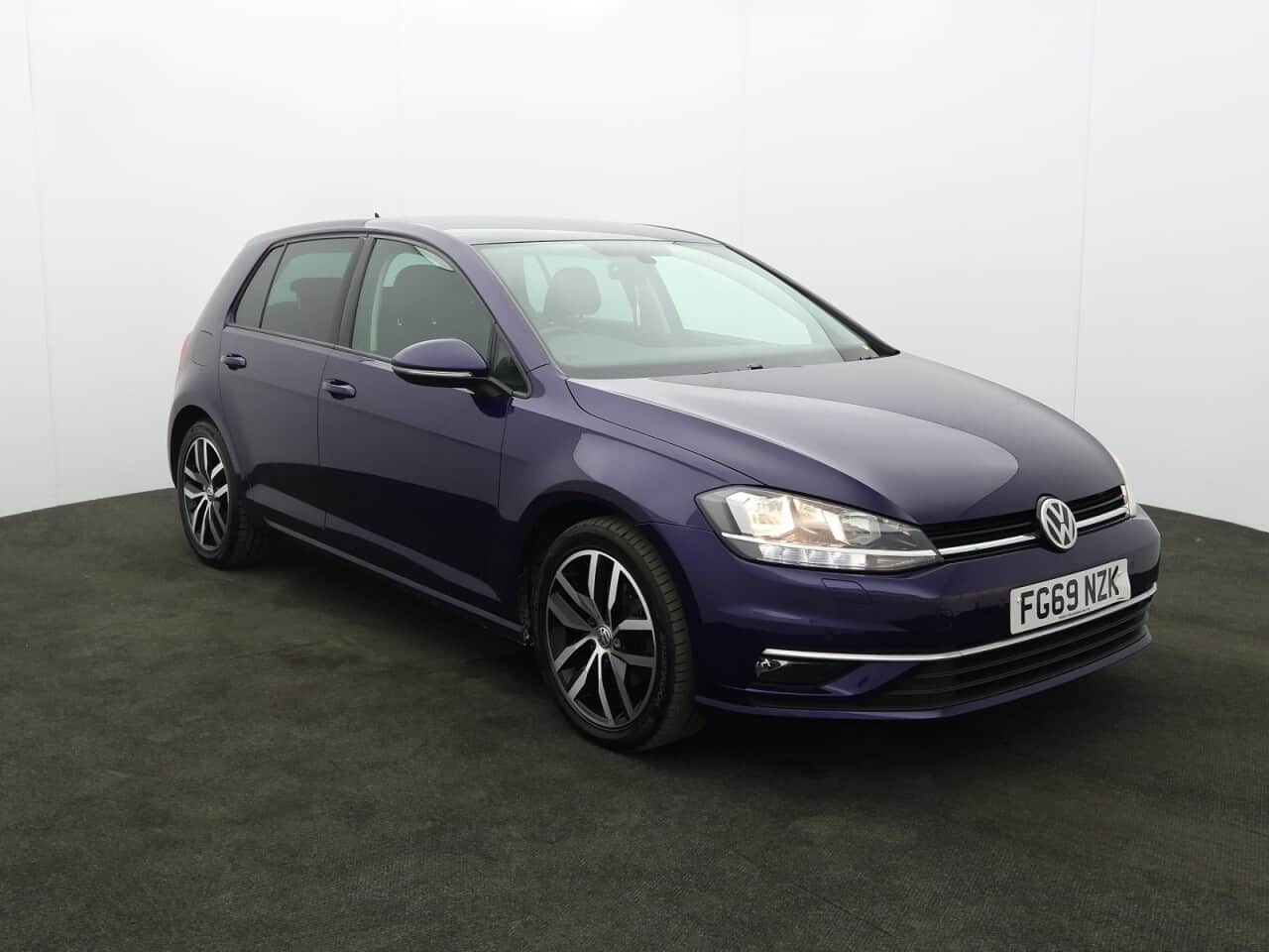 2019 Volkswagen Golf