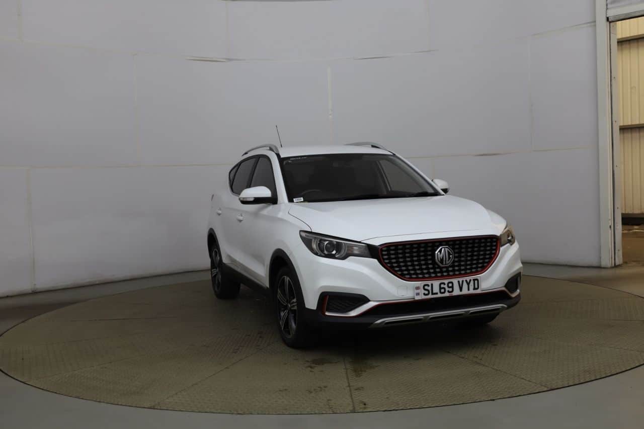 2019 MG MG ZS