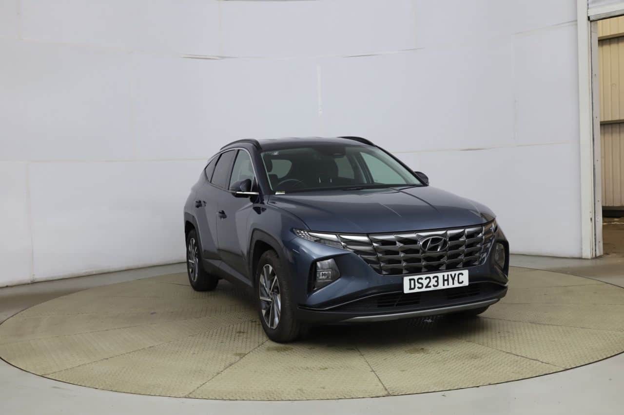 2023 Hyundai Tucson