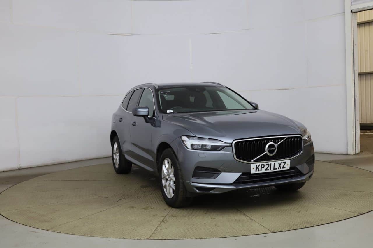 2021 Volvo Xc60