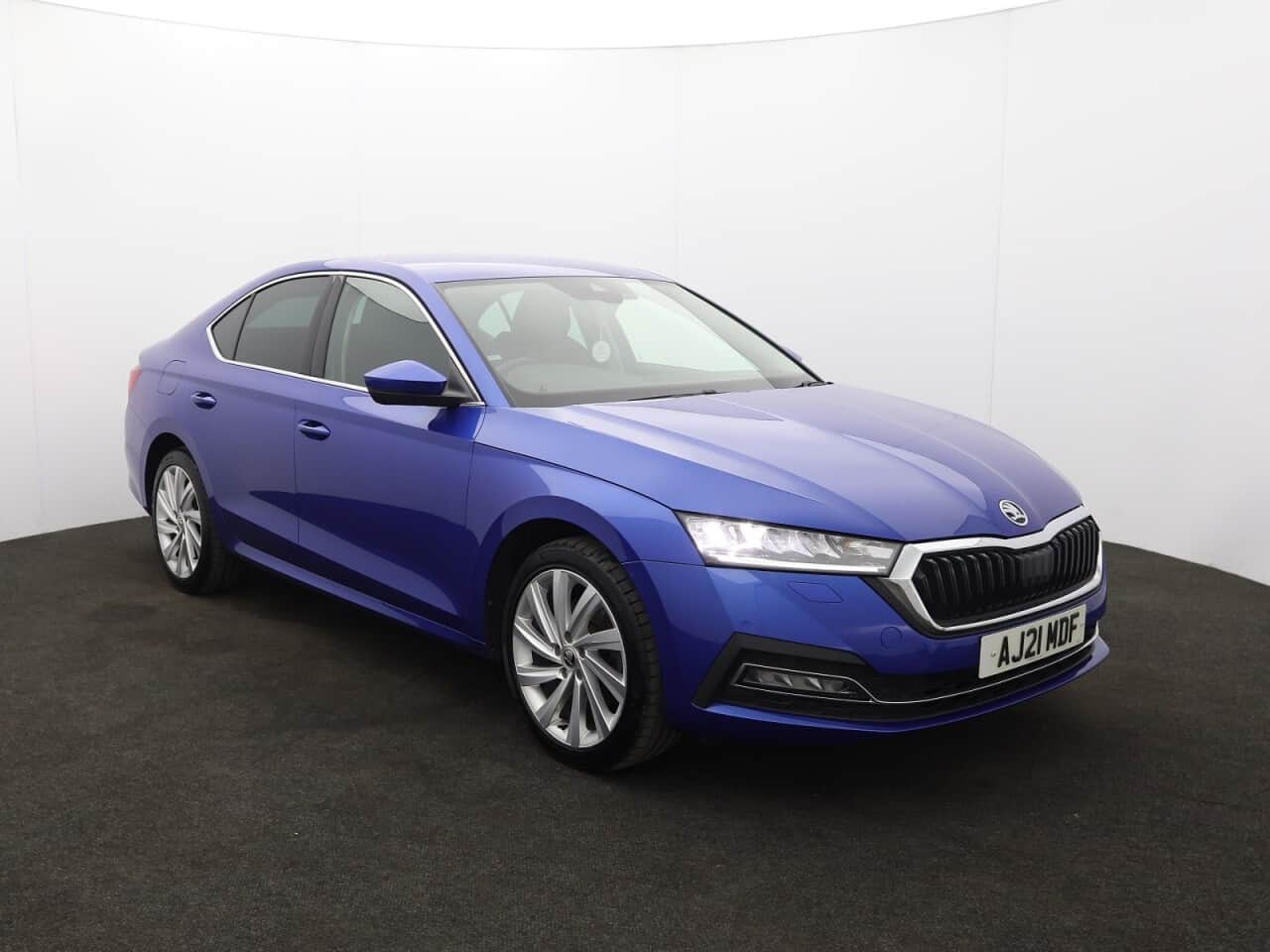 2021 Skoda Octavia