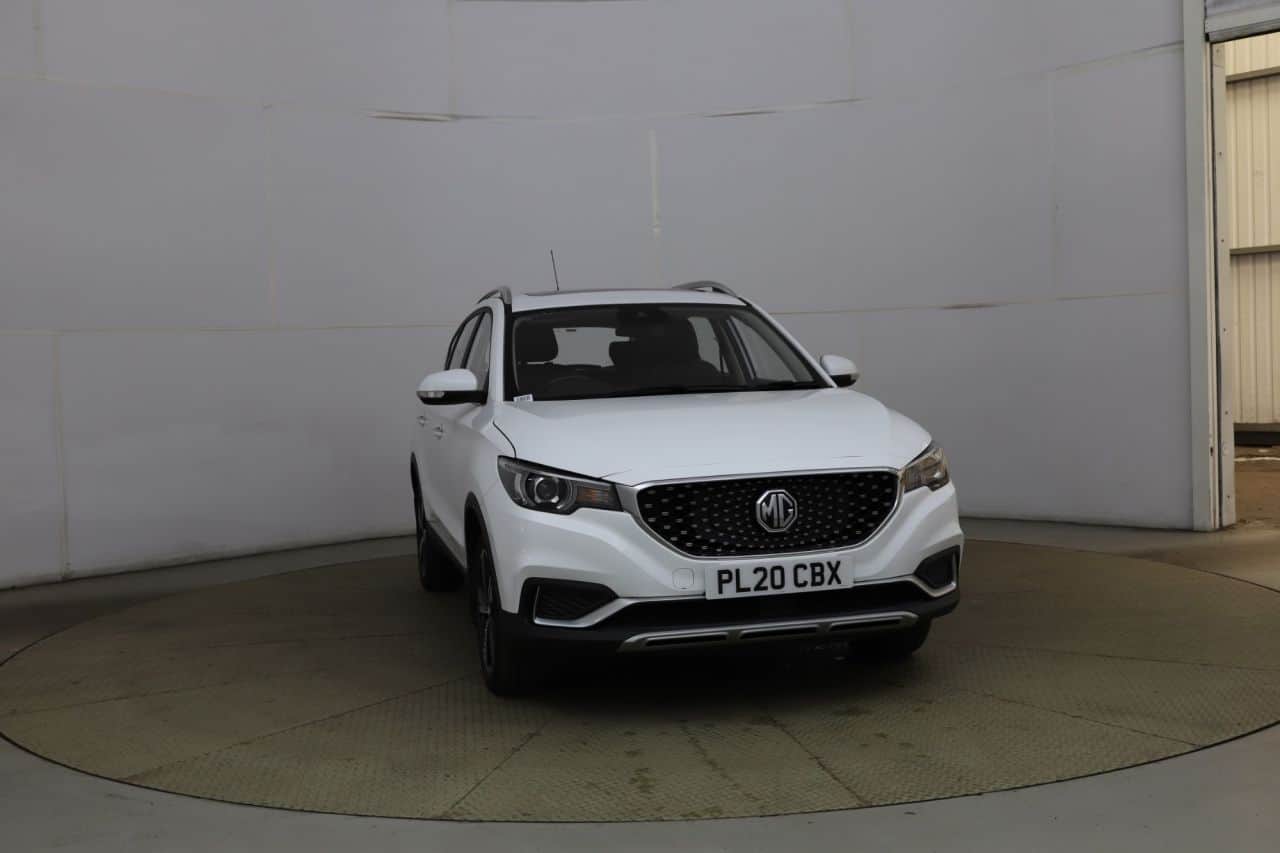 2020 MG MG ZS