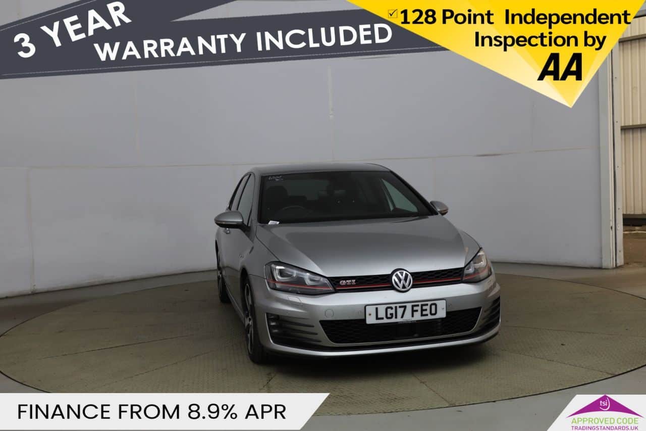 2017 Volkswagen Golf