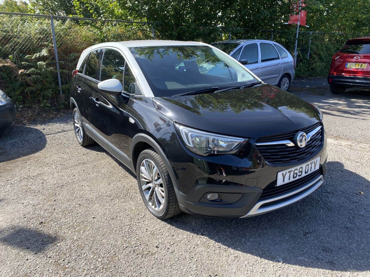 2019 Vauxhall Crossland X