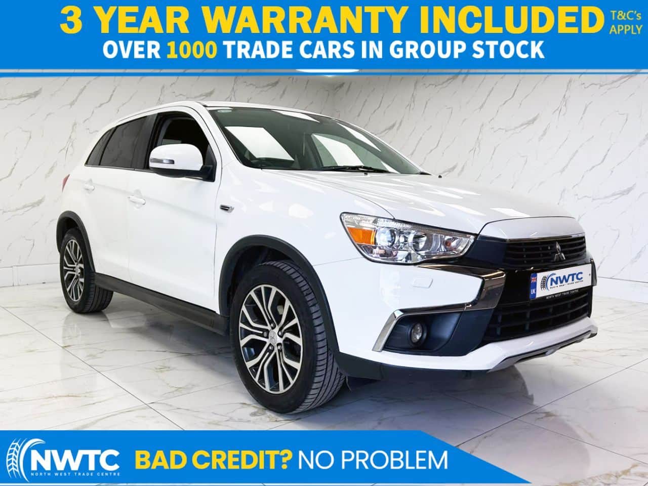 2017 Mitsubishi Asx