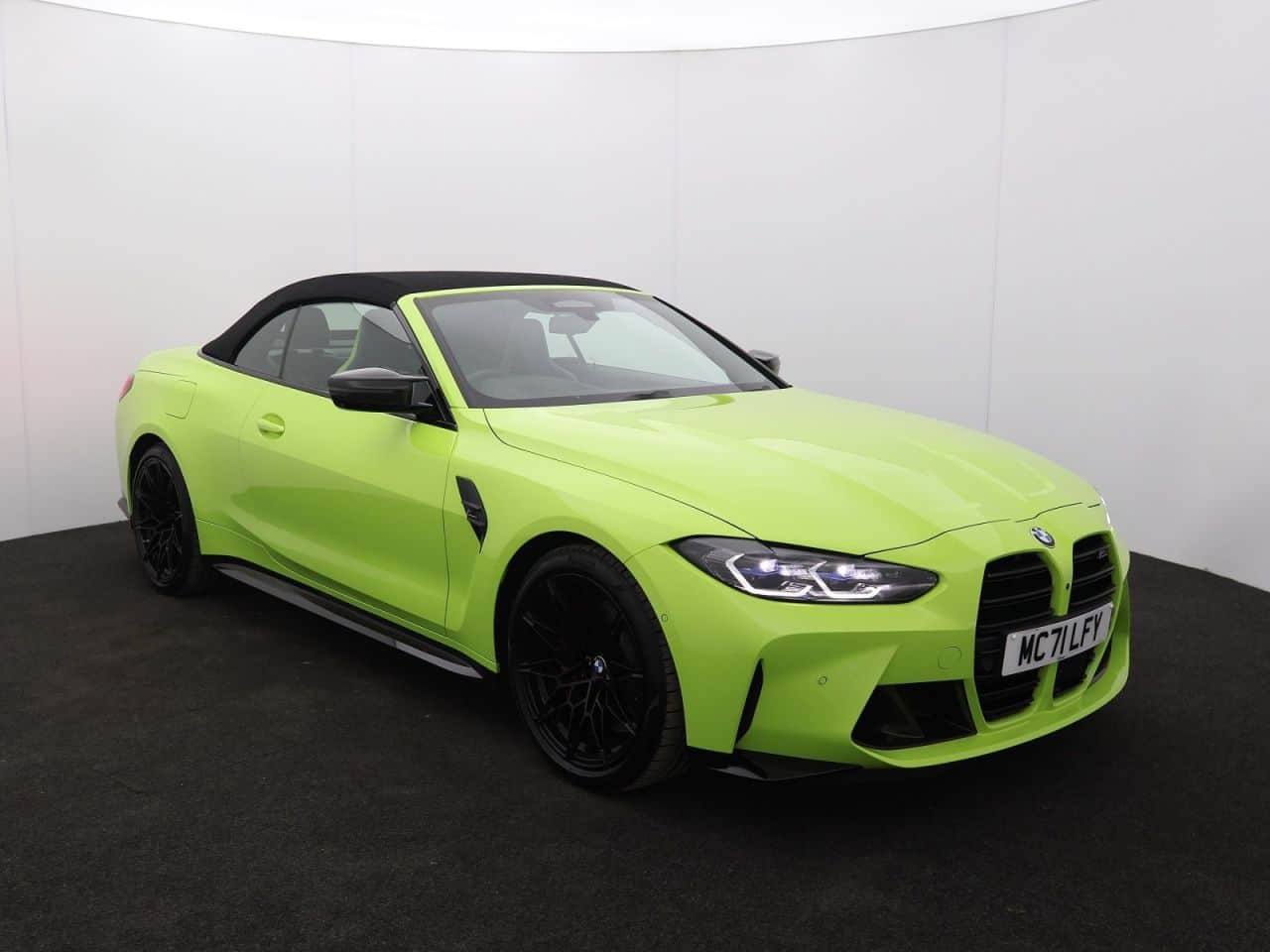 2022 BMW M4