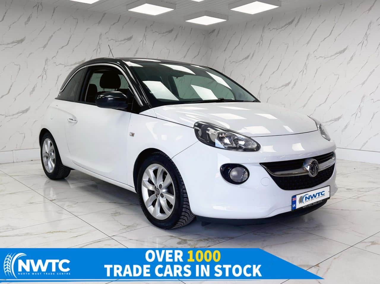 2013 Vauxhall Adam