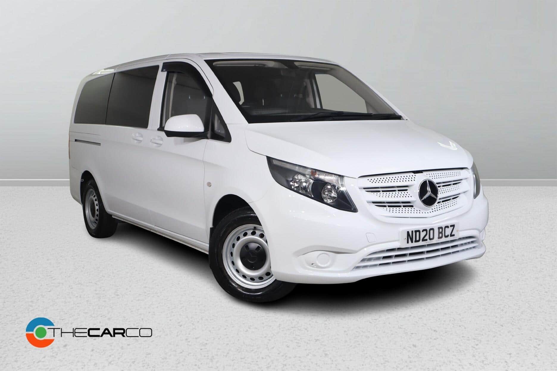 2020 Mercedes-Benz Vito