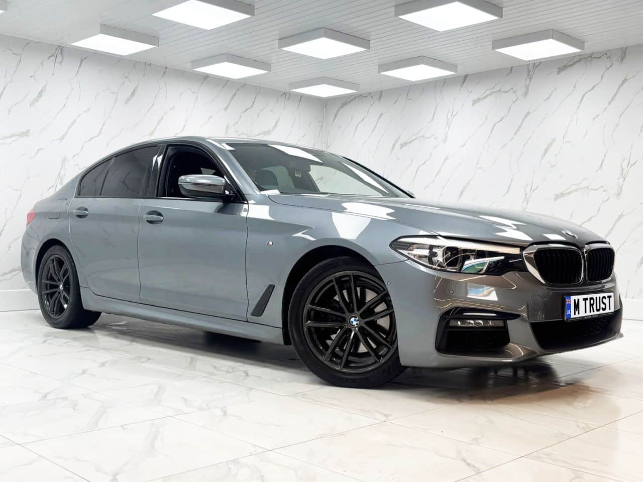 2020 BMW 5 Series