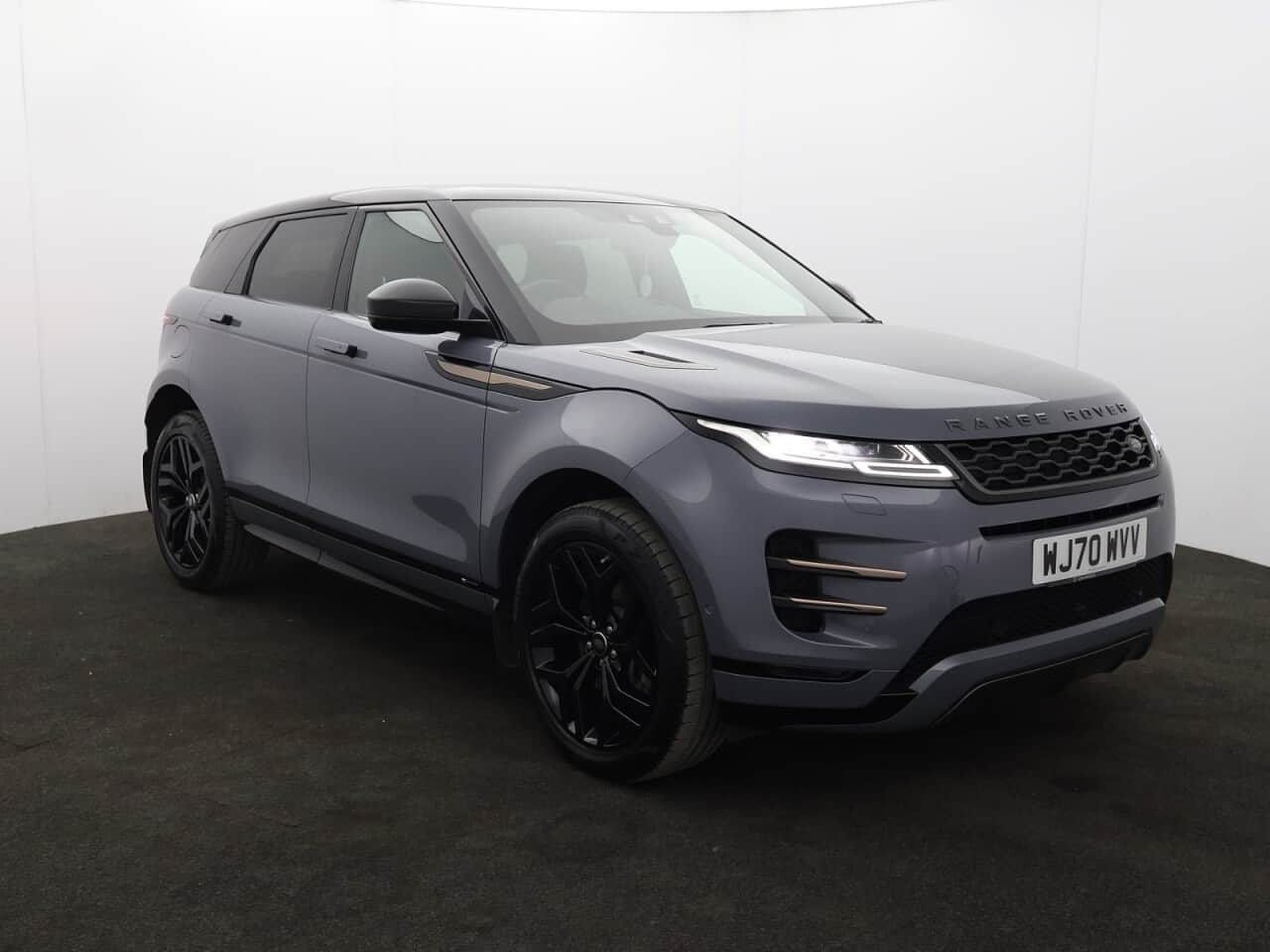 2020 Land Rover Range Rover Evoque