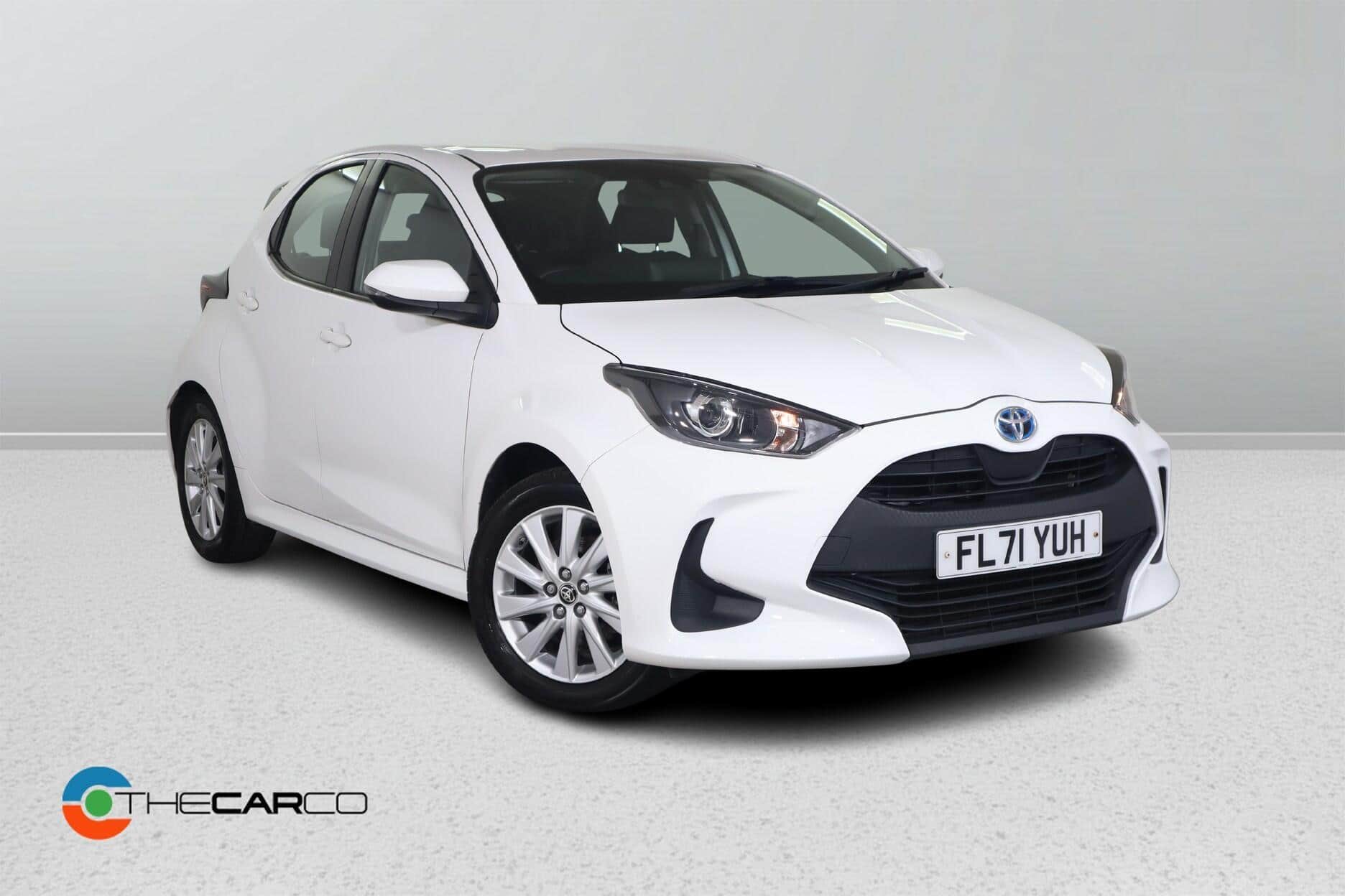 2022 Toyota Yaris