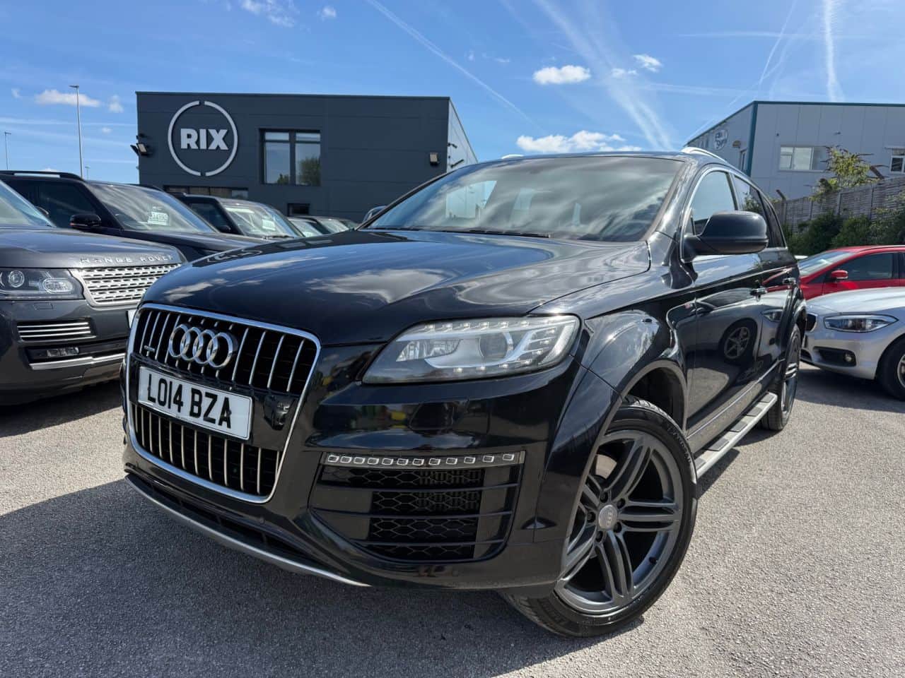 2014 Audi Q7