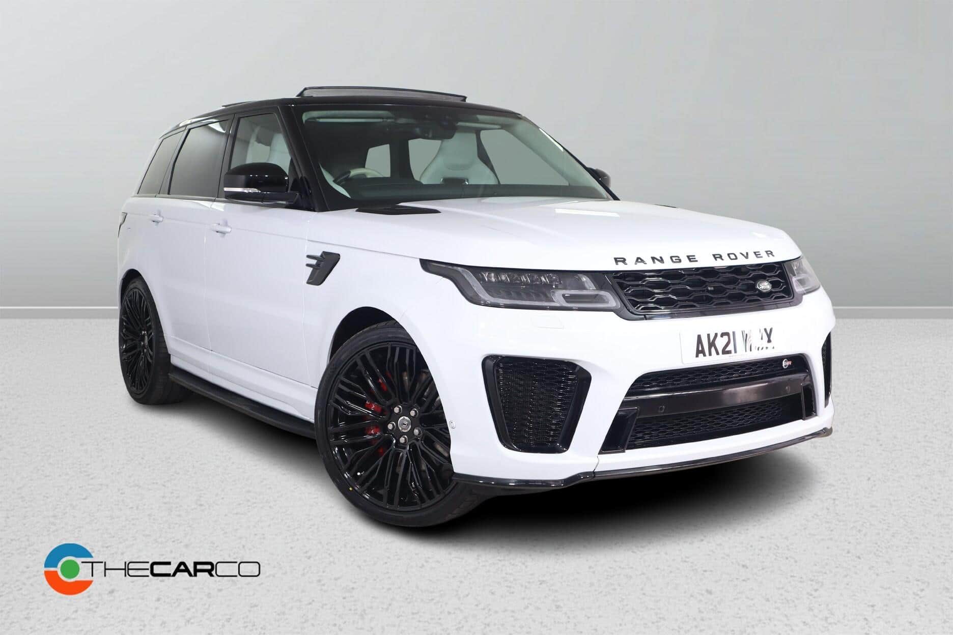2021 Land Rover Range Rover Sport