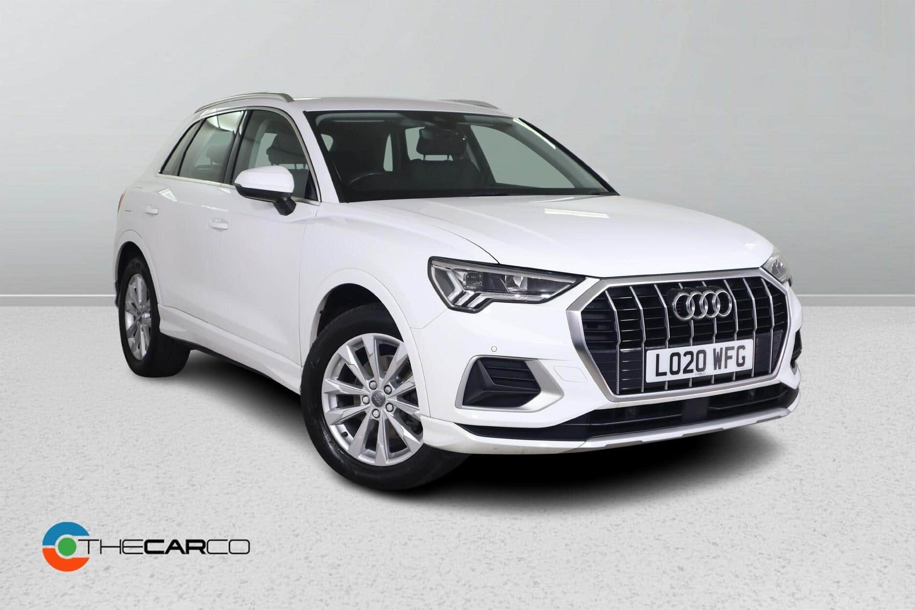 2020 Audi Q3