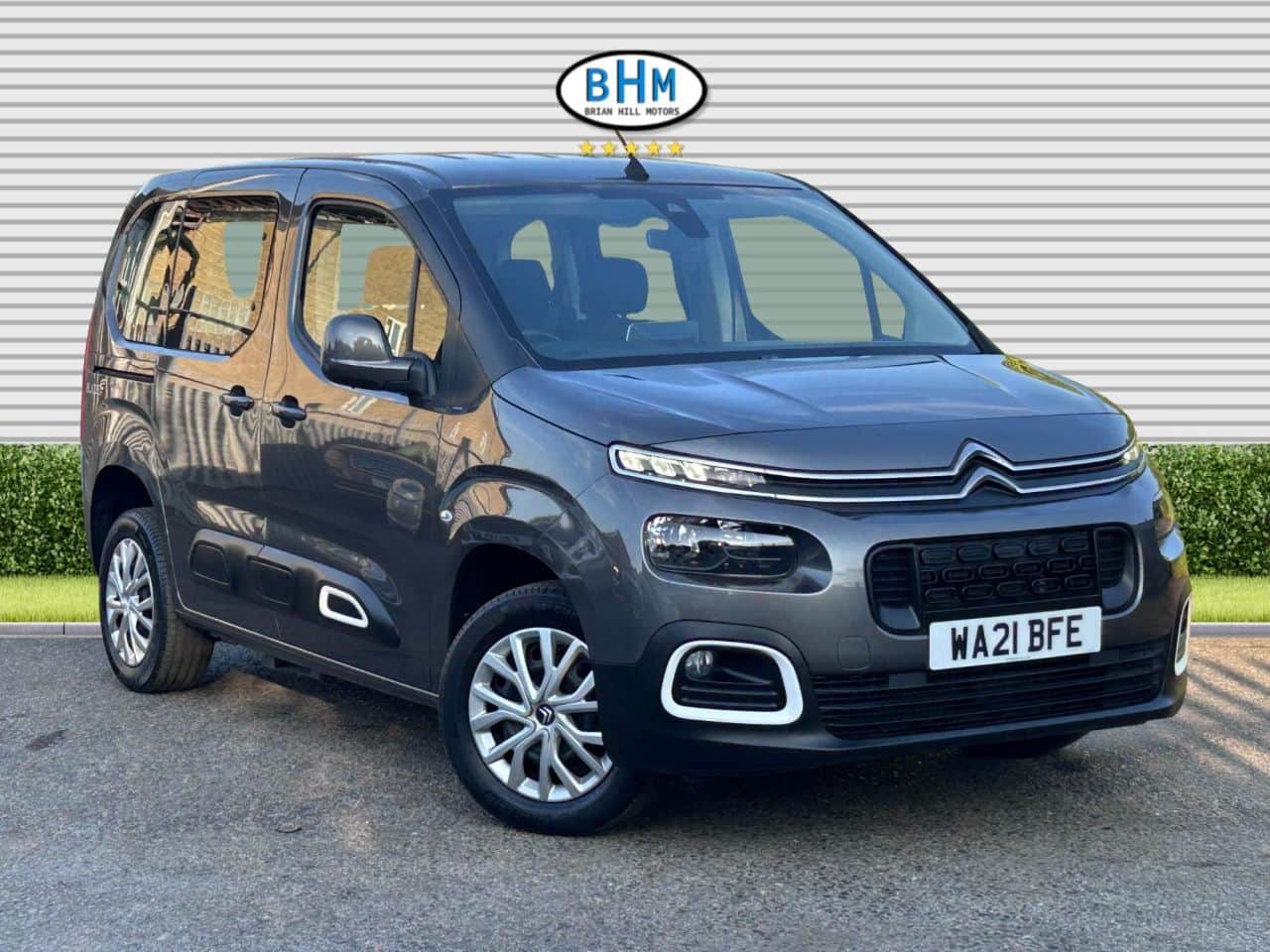 2021 Citroen Berlingo