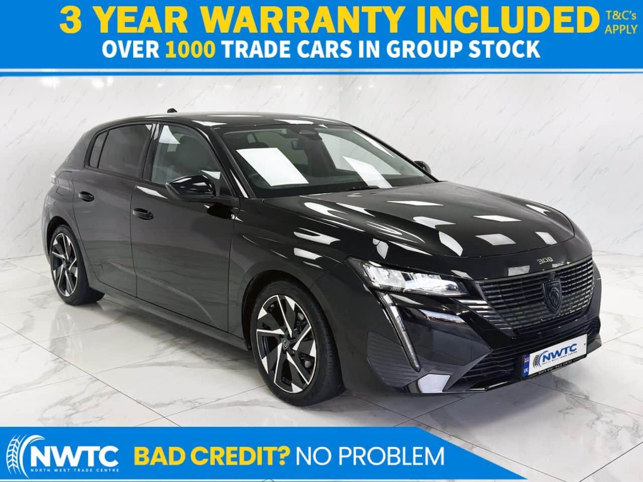 2022 Peugeot 308