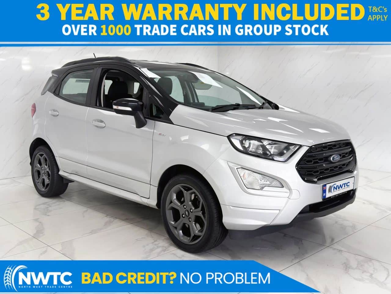 2019 Ford Ecosport