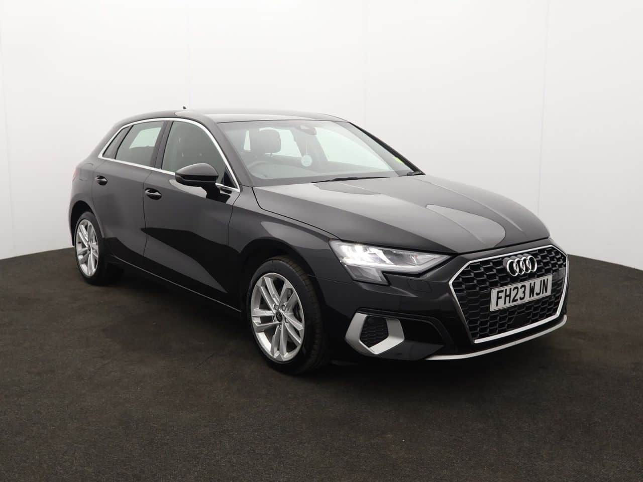 2023 Audi A3