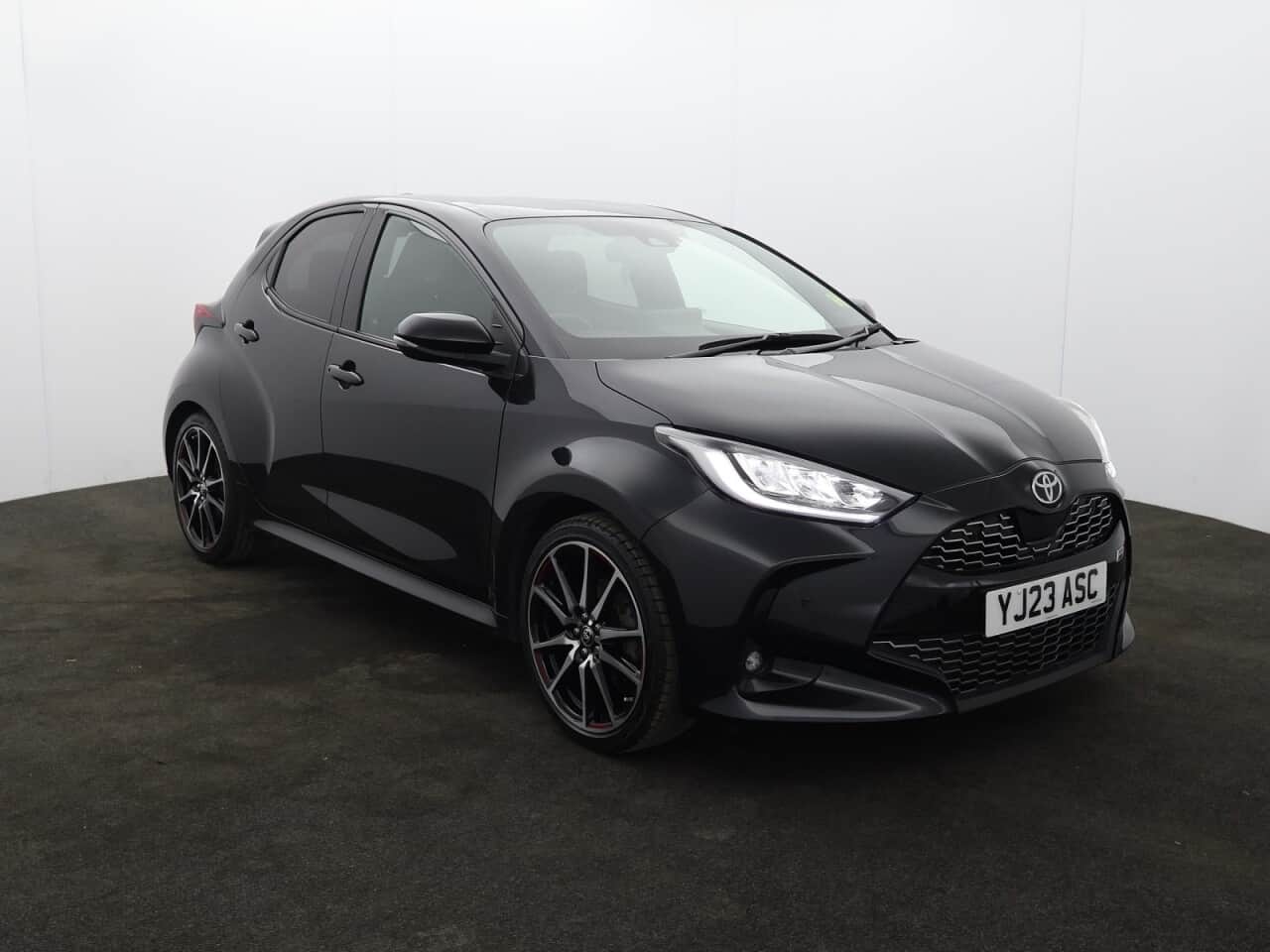 2023 Toyota Yaris