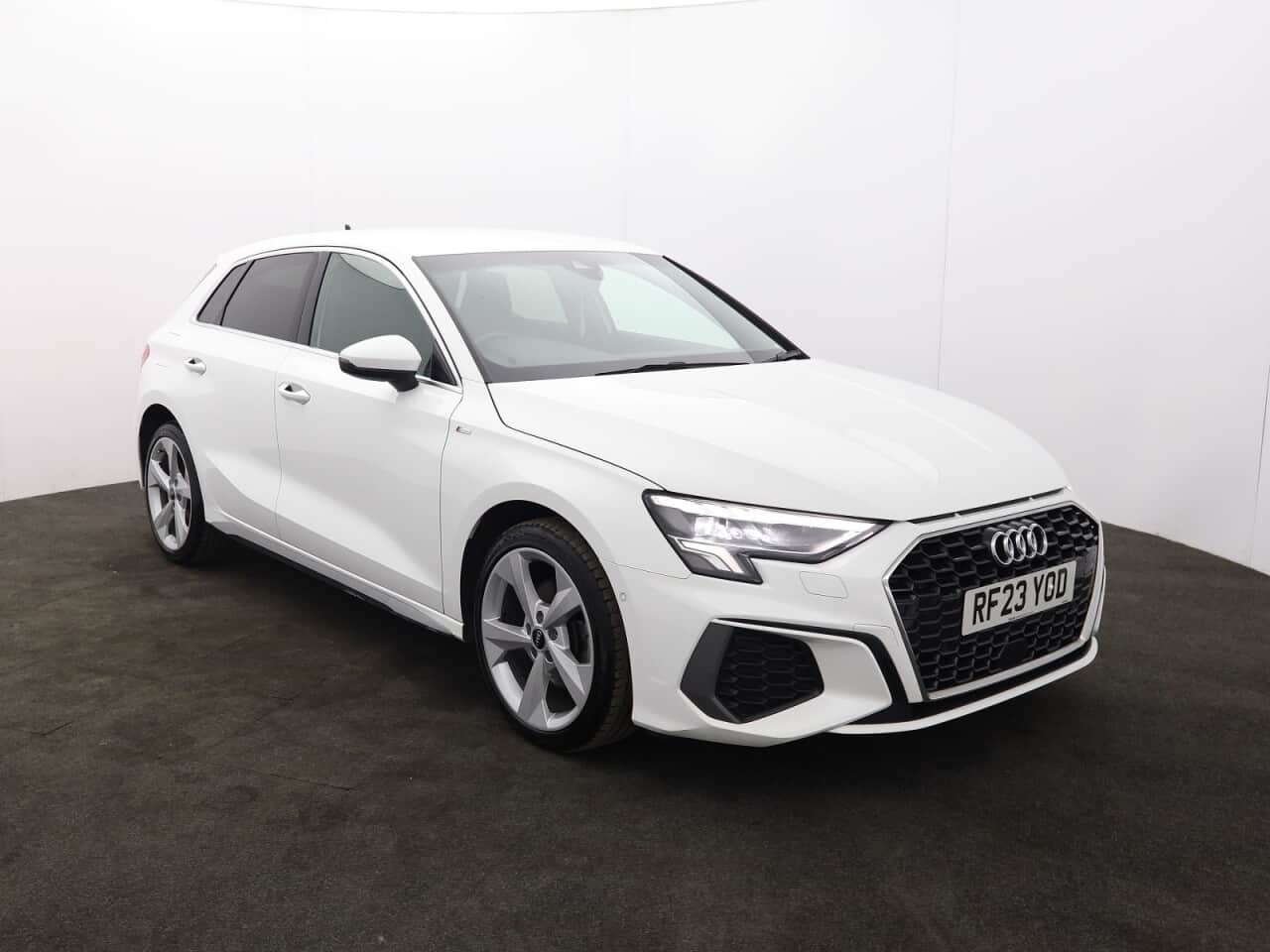 2023 Audi A3