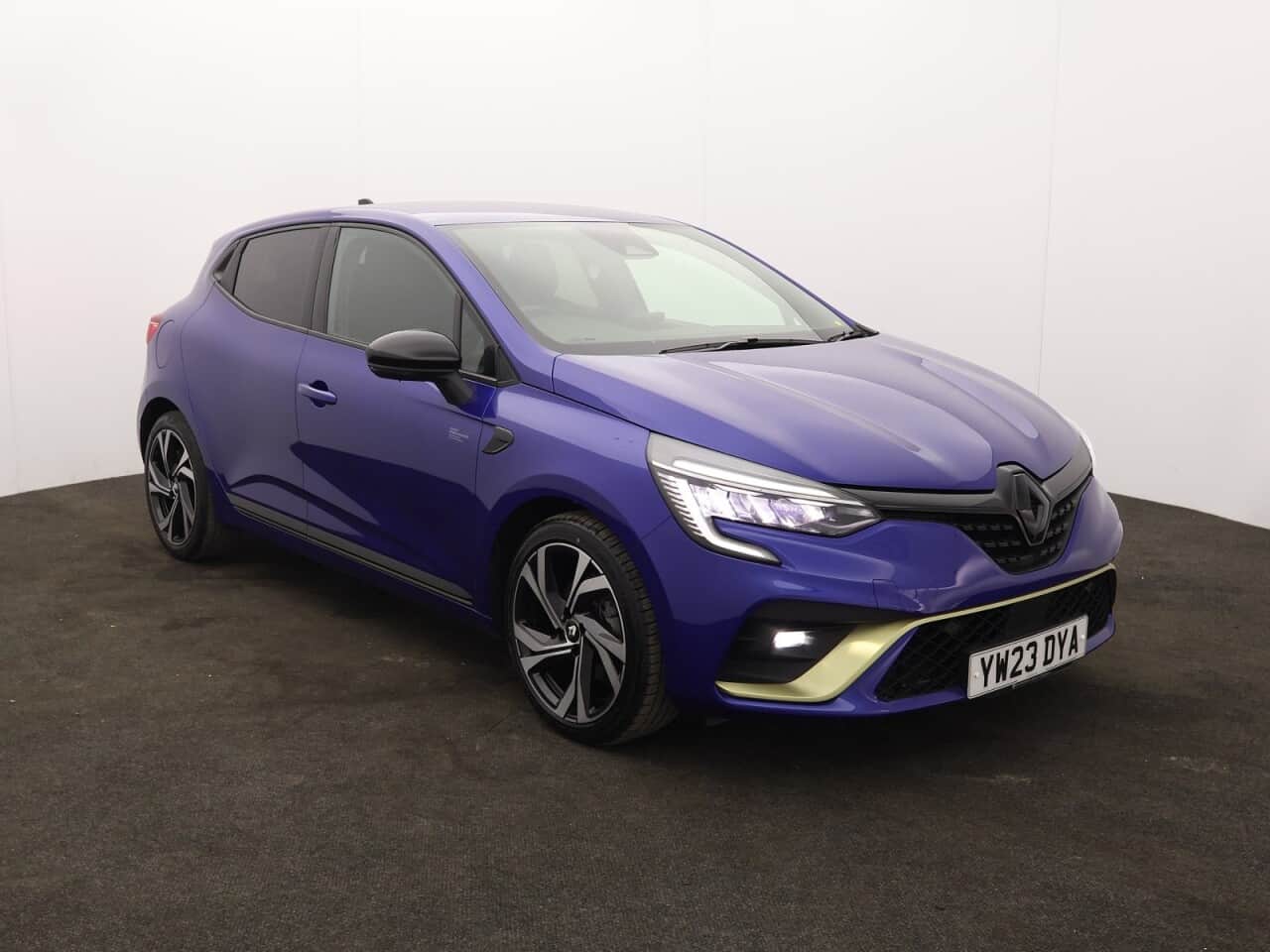 2023 Renault Clio