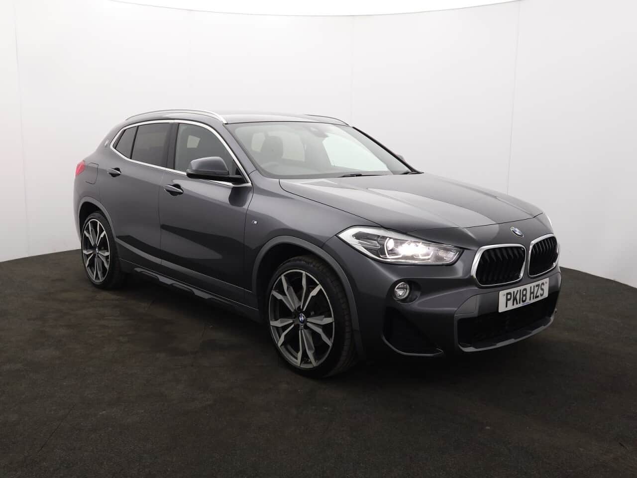 2018 BMW X2