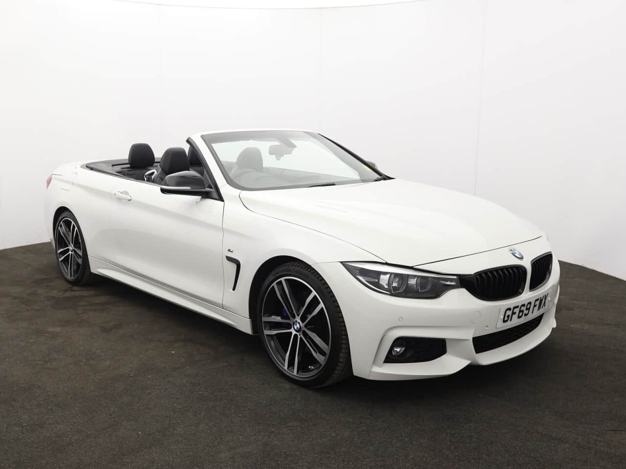 2019 BMW 4 Series