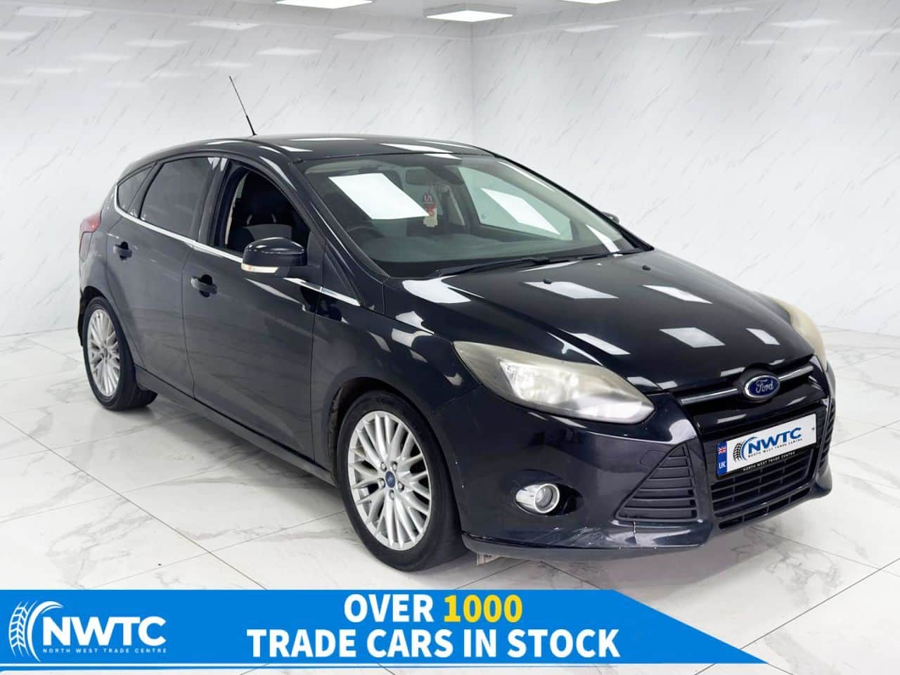 2013 Ford Focus