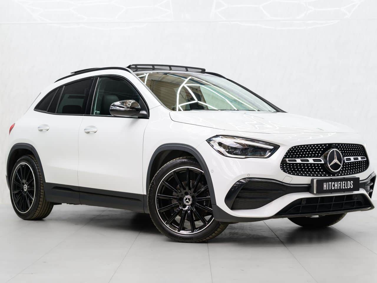 2022 Mercedes-Benz Gla