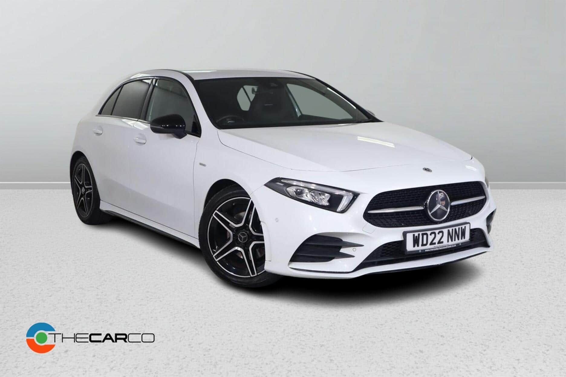 2022 Mercedes-Benz A Class