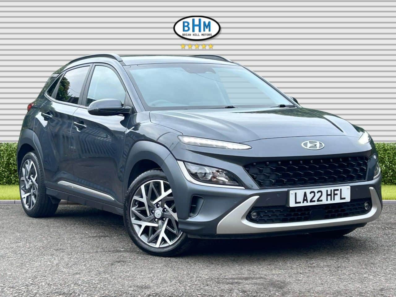 2022 Hyundai Kona