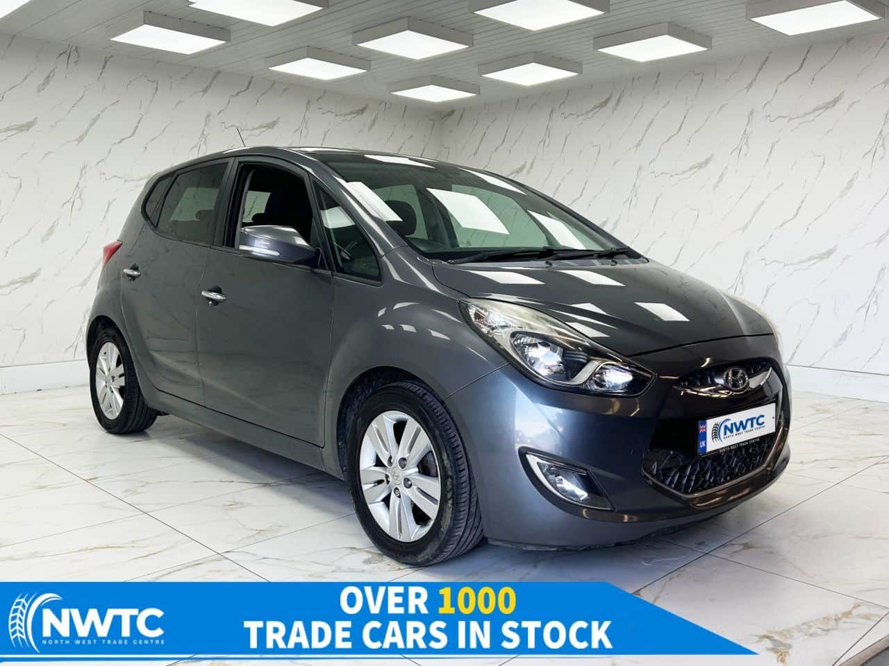 2011 Hyundai Ix20