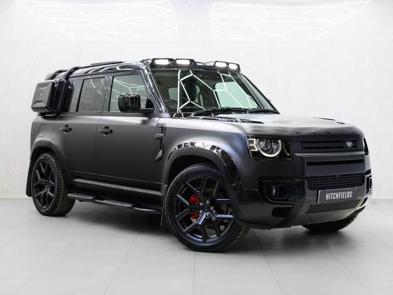 2024 Land Rover Defender 110